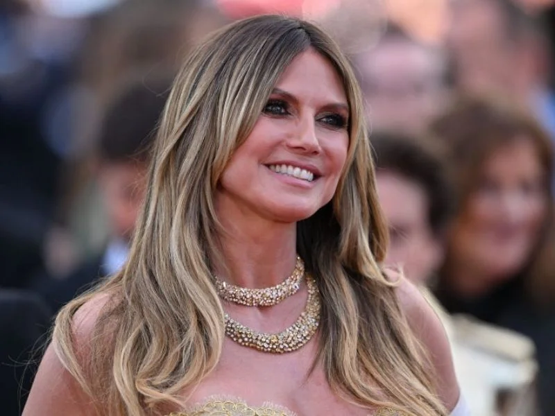 heidi-klum-famosas-menopausia|Foto: Getty Images 