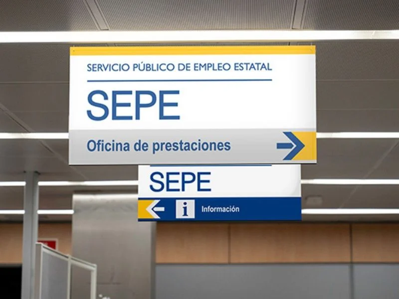 subsidio-sepe-compatible-trabajo|Foto: SEPE