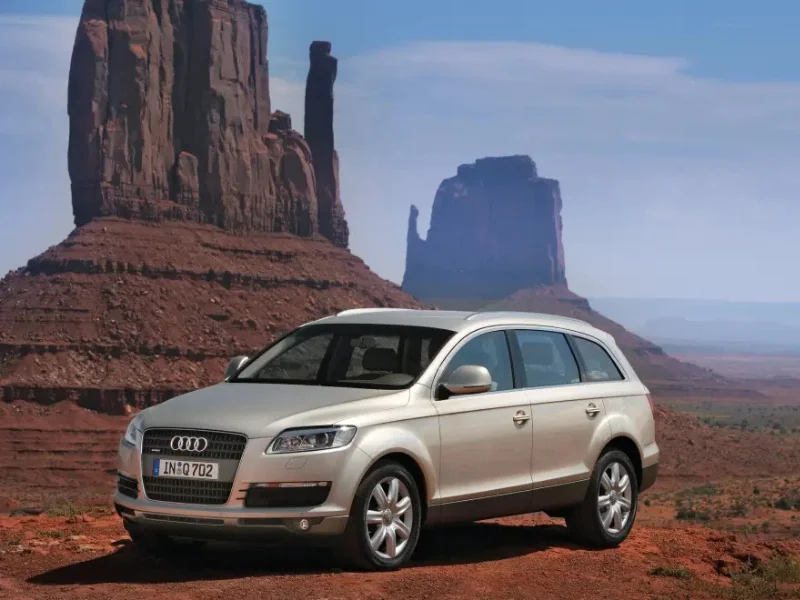 nuevo-audi-q7-suv|Foto: AUDI