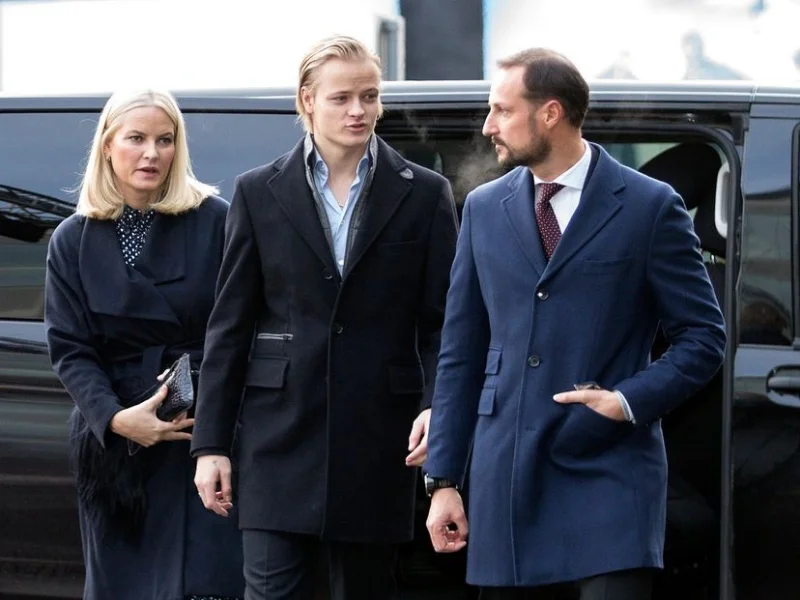 Marius Borg recibe un nuevo y duro revés judicial|Foto: GTRES