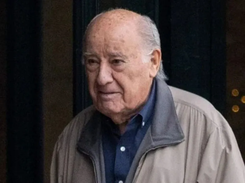 amancio-ortega-pontegadea-inversion-logistica-australia-qube|Foto: Gtres  Pontegadea, de Amancio Ortega, se une a Macquarie para adquirir el operador logístico australiano Qube en una operación estratégica de 6.895 millones de euros