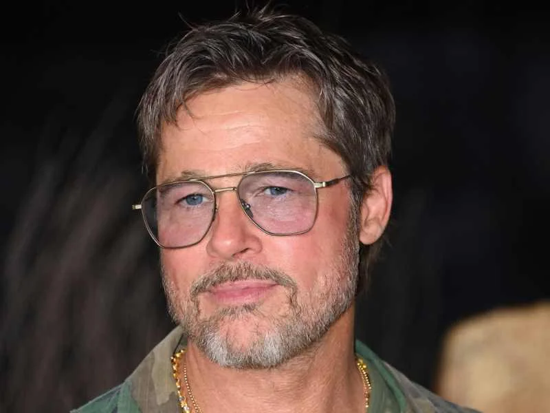 El actor estadounidense Brad Pitt|Foto: Gtres
