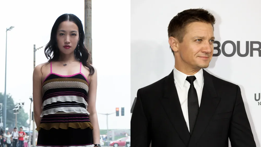 A la izquierda Yo Zhou, a la derecha Jeremy Renner|Foto: Wikimedia Commons La estrella de Marvel, Jeremy Renner enfrenta graves acusaciones por parte de Yi Zhou, quien alega conducta sexual inapropiada, comportamiento violento y amenazas de deportación.