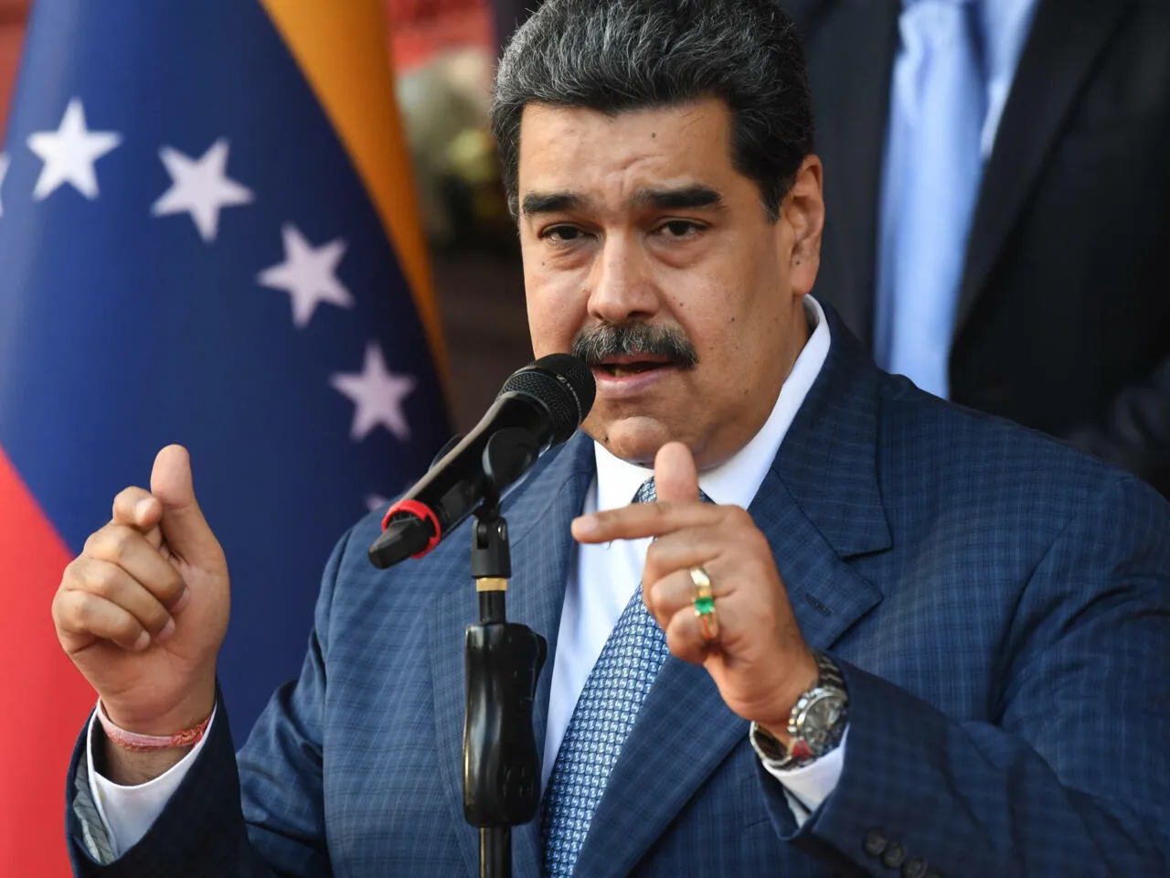 Nicolas Maduro