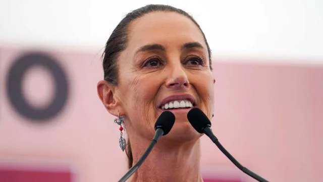Claudia Sheinbaum 