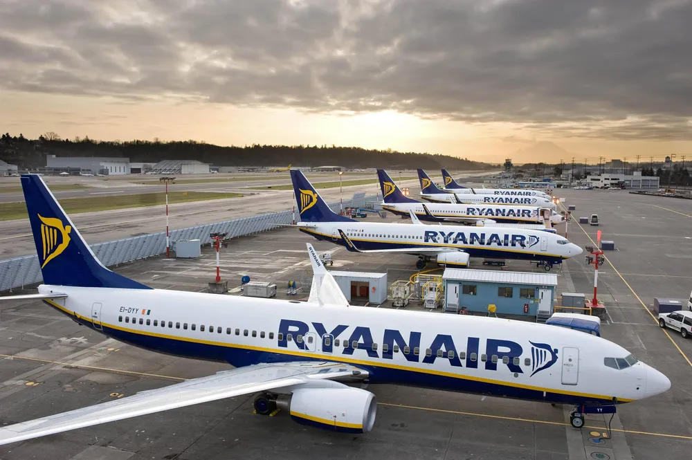 Ryanair / Aviación21