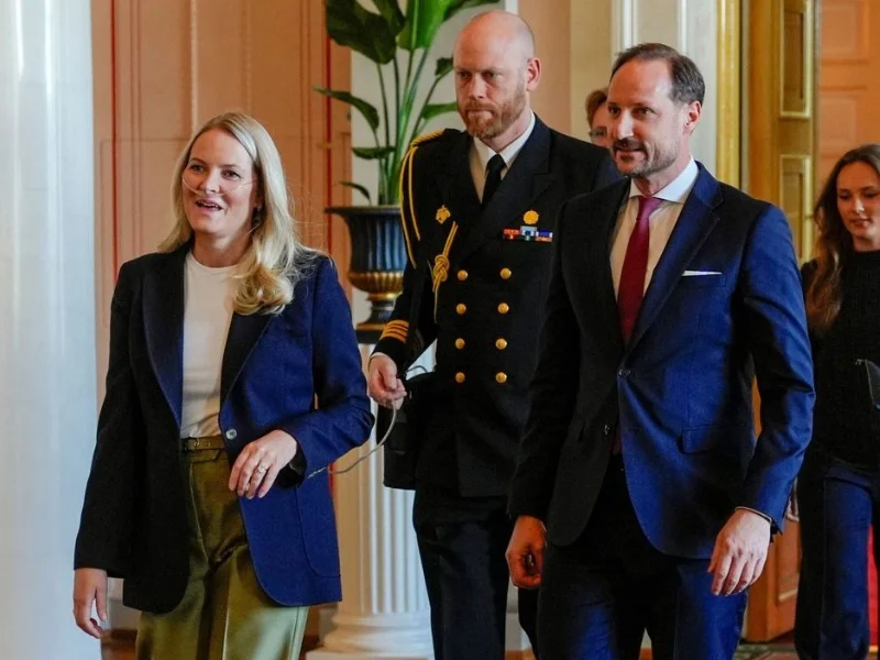 principe-haakon-de-noruega-mettemarit-epstein|Foto: EFE 