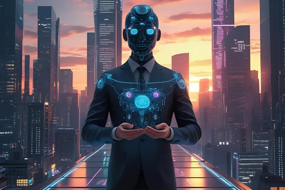 Los nuevos rostros millonarios de la inteligencia artificial Del anonimato a la riqueza: Los nuevos rostros millonarios de la inteligencia artificial