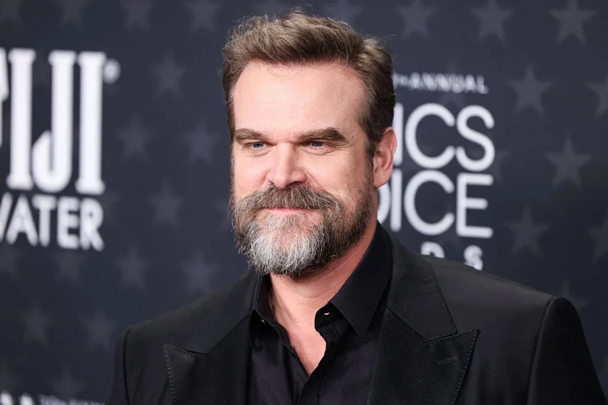 David Harbour interpretará a Red Guardian en Avengers: Doomsday | Foto: Xavier Collin/Image Press Agency