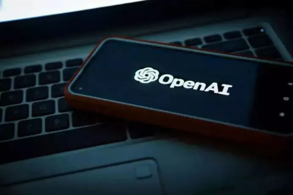 Interfaz de OpenAI - Foto: Europa Press/OpenAI