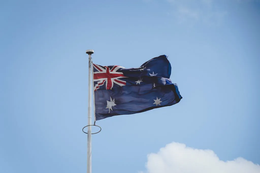 Isla de Norfolk, Australia