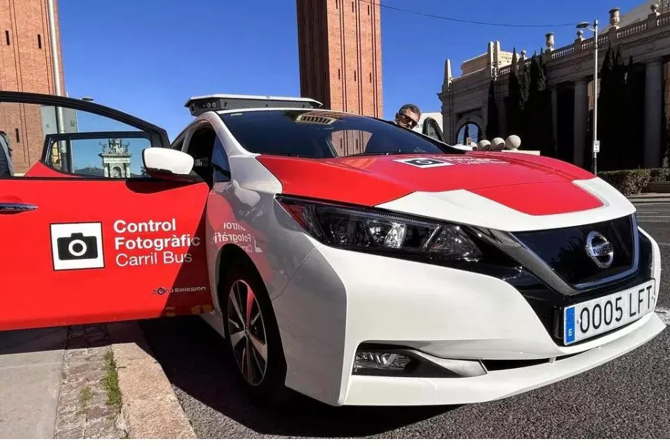 coche multador 