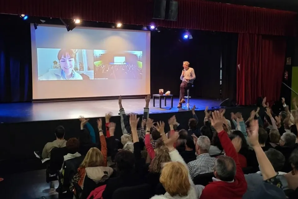Semana de Cine Español de Carabanchel- Foto: Madrid Secreto 