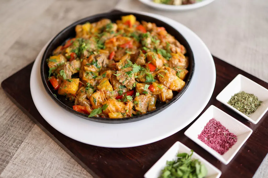 Indonesia Comida