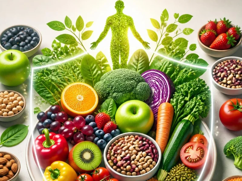Alimentación y prevención del cáncer: qué dice la ciencia|Foto: IA