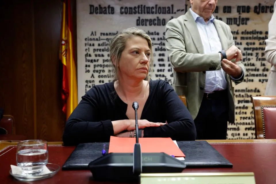 La asesora de Moncloa María Cristina Álvarez|Foto: EFE/Zipi Aragon Investigan el contrato de la asesora de Begoña Gomez como malversación



