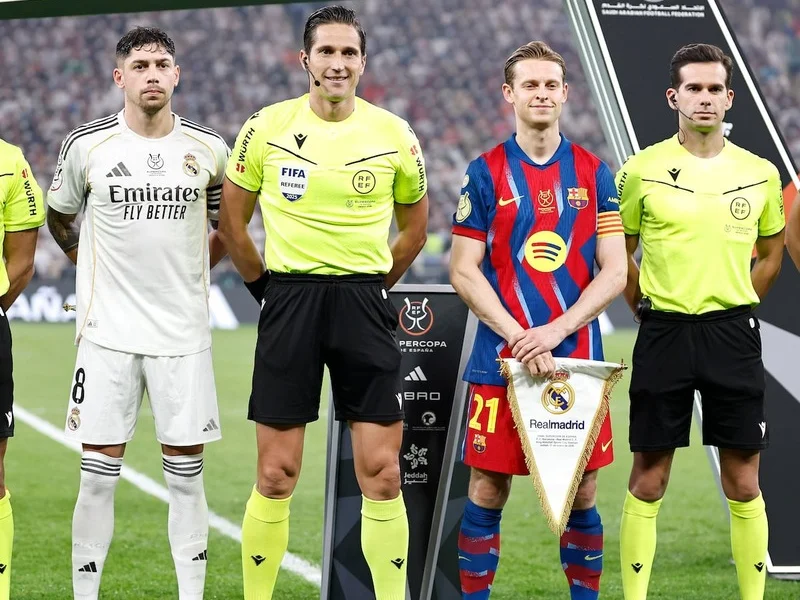 Estambul acogerá la Supercopa de España en febrero de 2027|Foto: AS