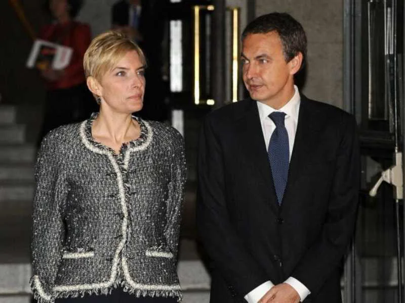 caso-plus-ultra-zapatero-esposa|Foto: Redes sociales 
