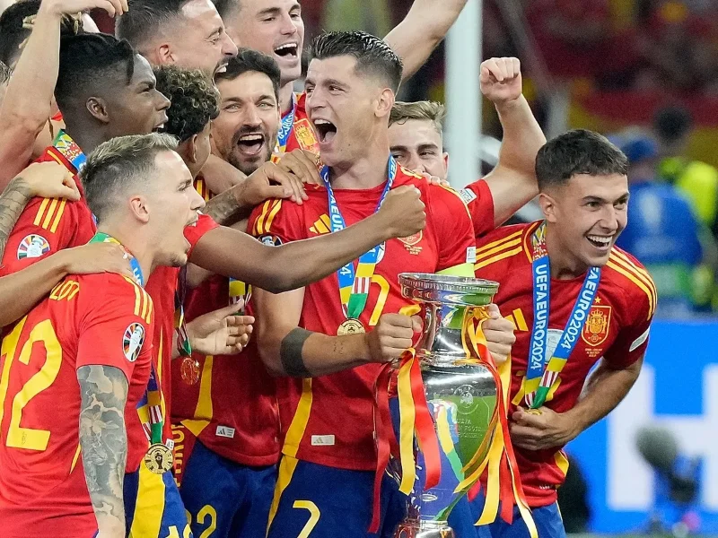 espana-favoritos-mundial-futbol-2026|Foto: AP Photo 