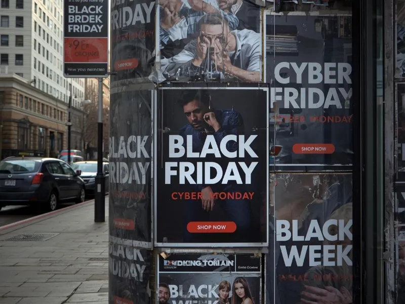 compras-compulsivas-black-friday-cyber-monday-black-week El Black Friday se prolonga con Cyber Monday y Black Week, intensificando ansiedad, endeudamiento y consumismo juvenil


 