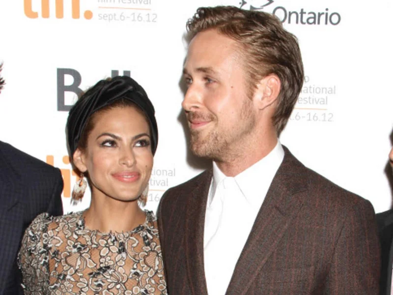 ryan-gosling-y-eva-mendes-en-un-evento-oficial-de-cine|Foto: Gtres 