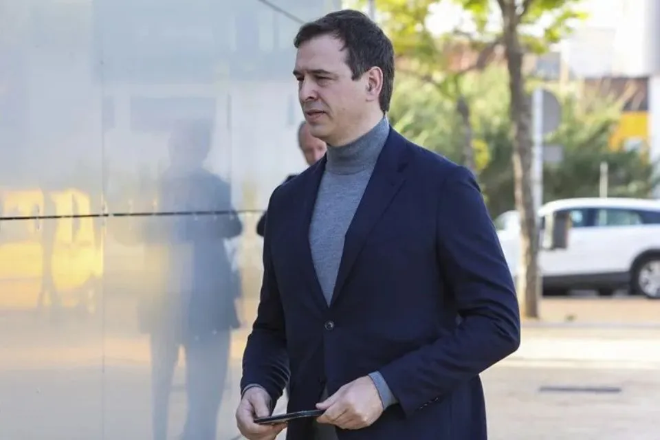 David Sánchez, hermano del presidente del Gobierno|Foto: EFE/Jero Morales La jueza envía a juicio a David Sánchez tras rechazar su último recurso

