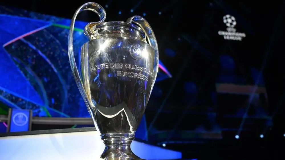 Goleadas y batacazos en la primera jornada de Champions League foto 1 prensa champions league
