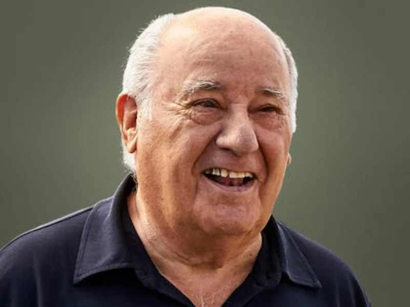 Amancio Ortega, fundador del imperio textil Inditex y una de las mayores fortunas del mundo|Foto: Fotopress/Getty Images