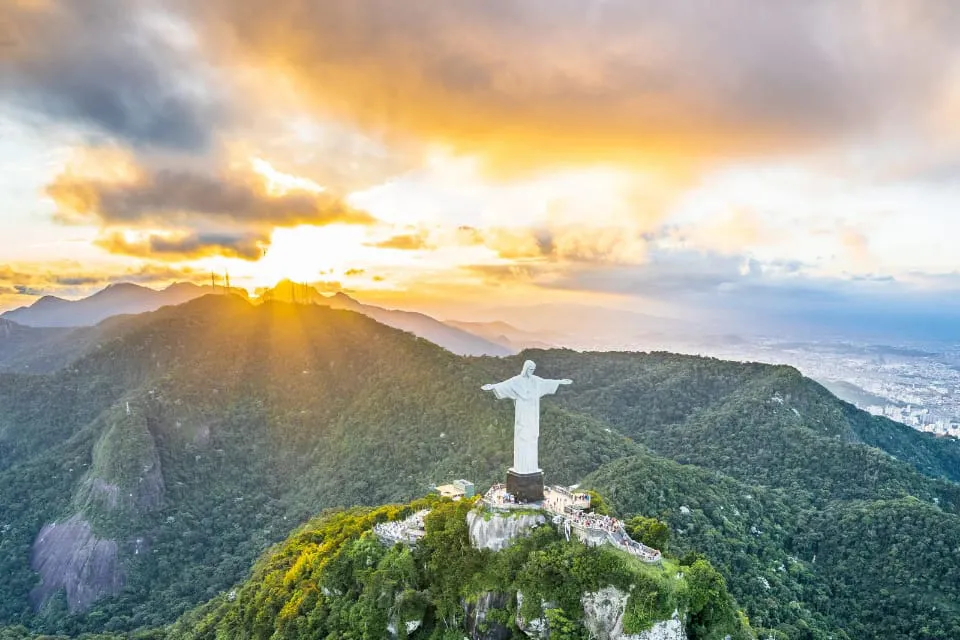 Cristo Redentor - Brasil