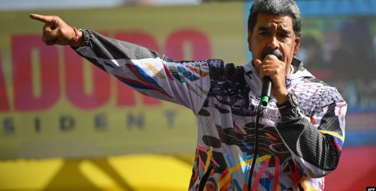 Nicolás Maduro 