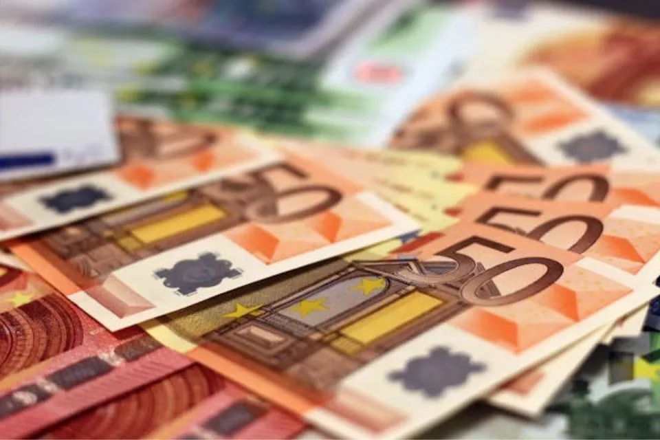 Inflación euros