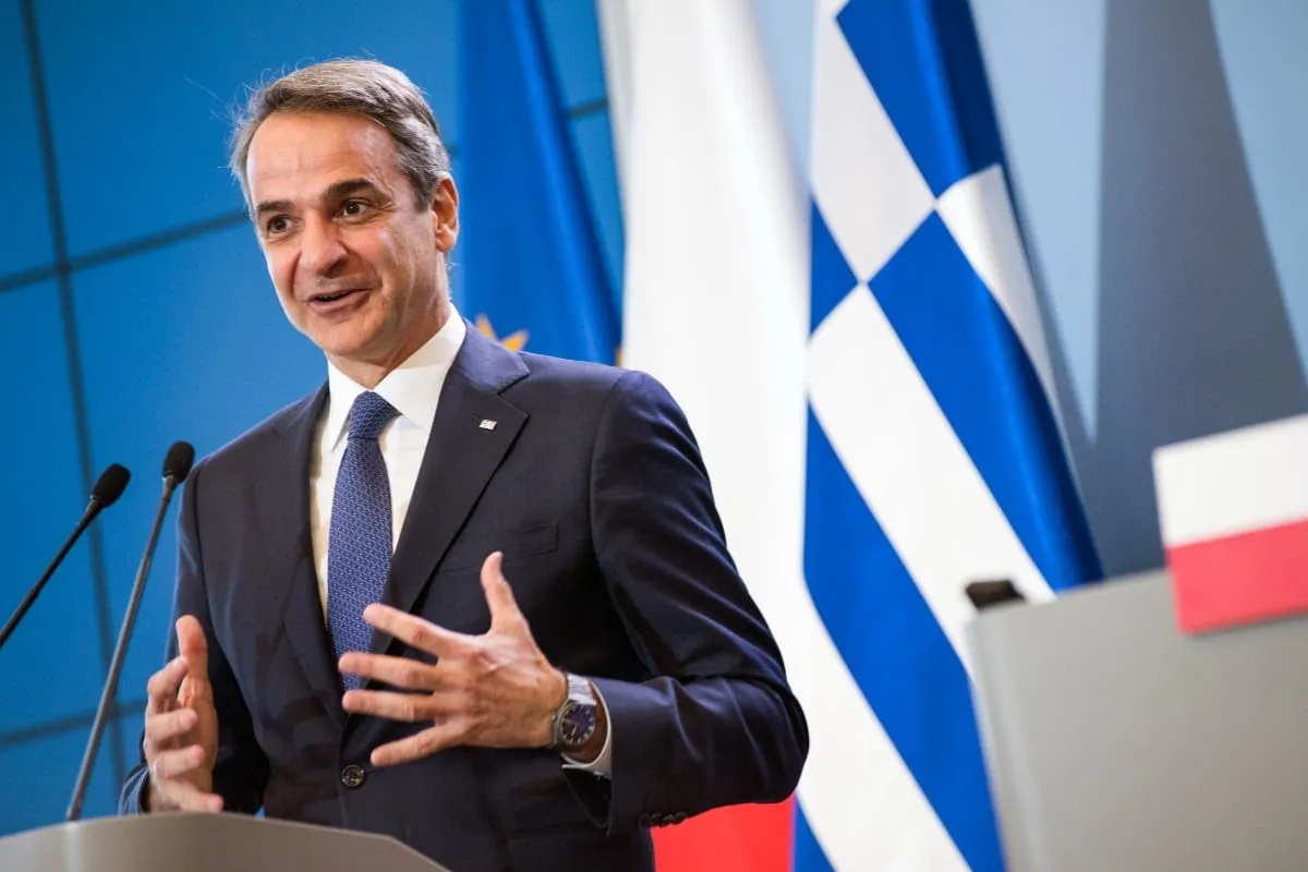 EuropaPress_kyriakos_mitsotakis