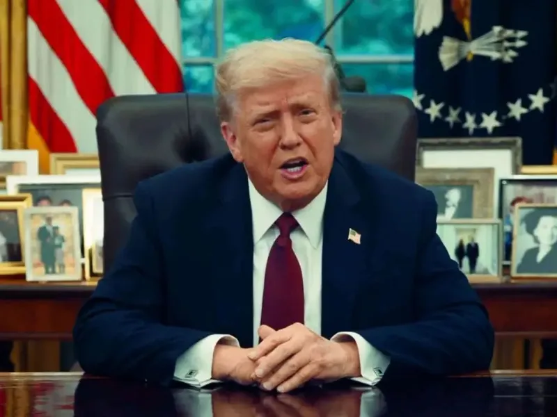 archivos-epstein-trump-relacion|Foto: Mundiario/@realDonaldTrump en X Los nuevos documentos de Epstein revelan viajes y vínculos sociales con Trump, sin pruebas concluyentes de delitos, pero reavivan el debate político en EEUU 