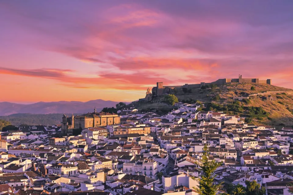 Aracena - provincia de Huelva - Andalucía - España