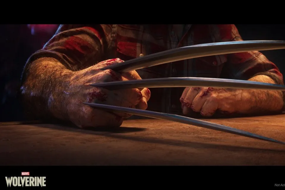 Lobezno llega a las consolas de nueva generación con "Wolverine", de la compañía Insomniac. EFE/Playstation