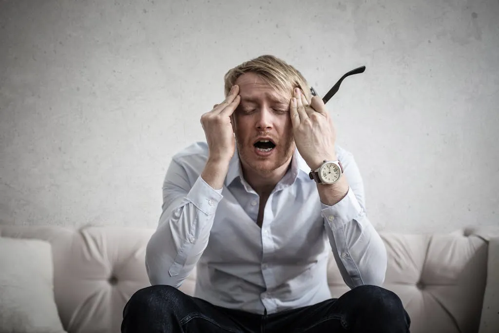 Causas del estrés y ansiedad Salud y Bienestar