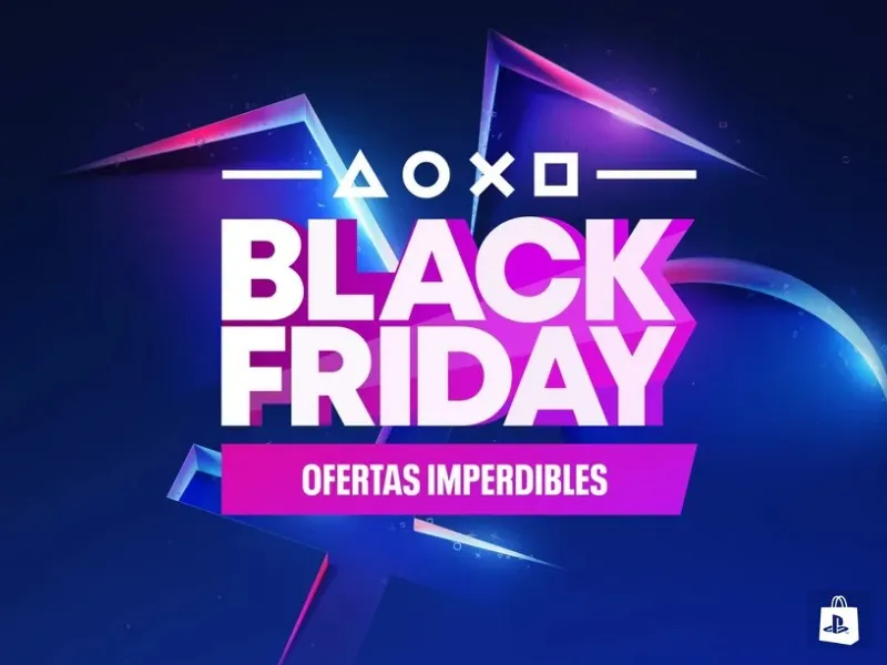 sony-black-friday-2025-ps5-rebajas|Foto: La Voz de Ibiza/Sony Sony lanza rebajas históricas en el Black Friday 2025: PS5 Digital a 349 €, PS5 Pro a 699 € y descuentos en juegos y accesorios