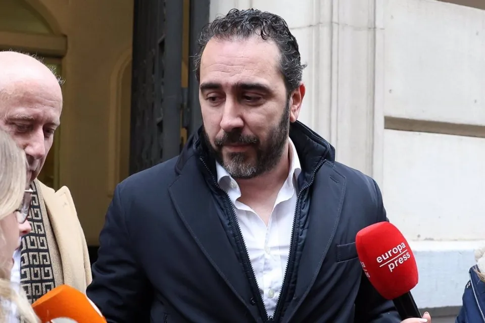 Víctor de Aldama - Foto: Europa Press 