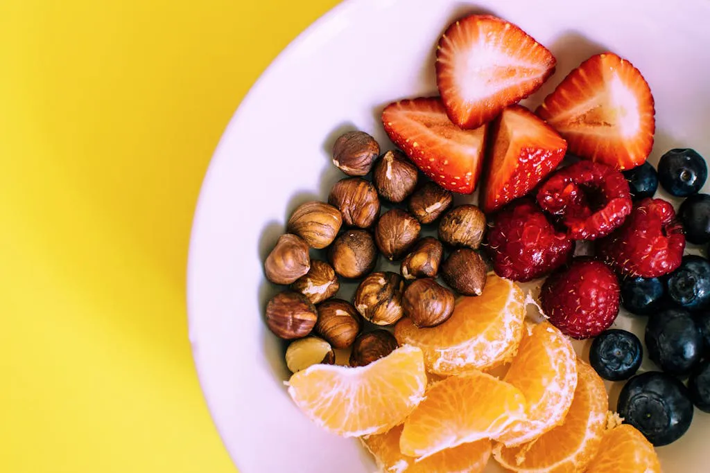 Alimentos que combaten ansiedad y el estrés