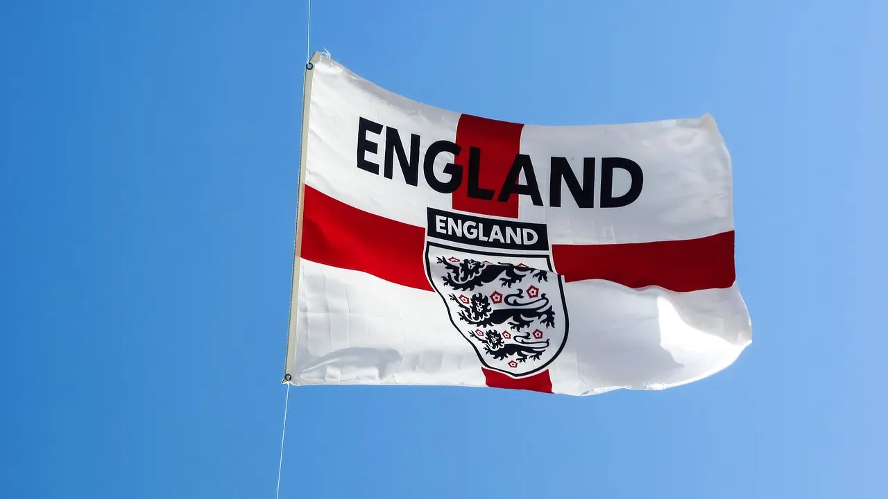 England fútbol