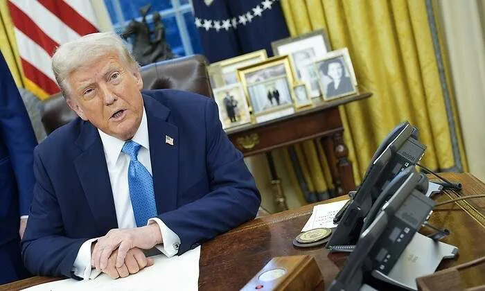 Trump | Europa Press 