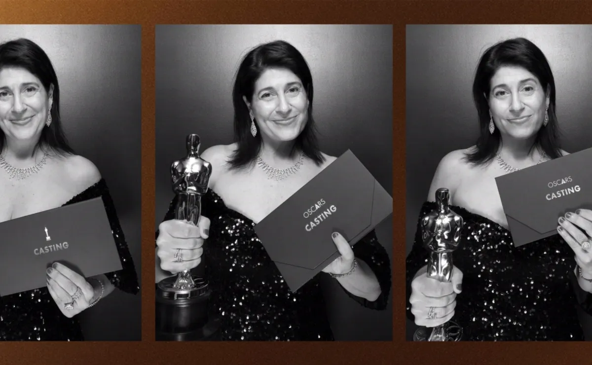 Cassandra Kulukundis la mujer que obligó a la Academia a mirar a los directores de casting  Foto: The Academy