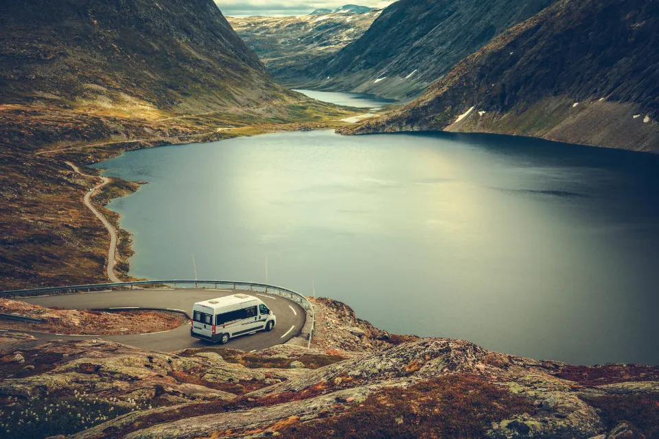 Viajar por carretera 