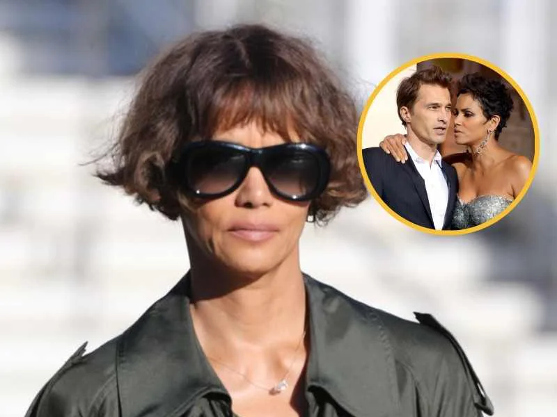 Halle Berry y Olivier Martinez en un evento público antes de su separación