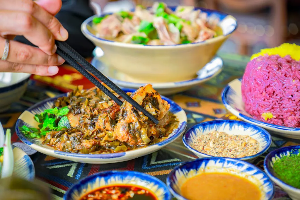 Vietnam Comida