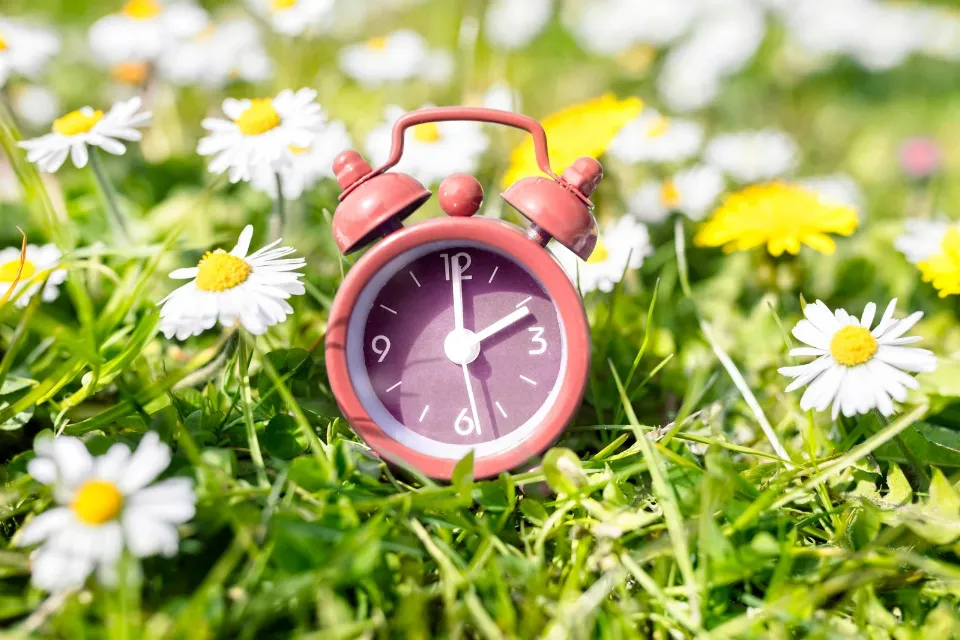 Cambio de hora en Marzo de 2025 Cambio de hora en Marzo de 2025: conoce  cuando se pasa al horario de verano
