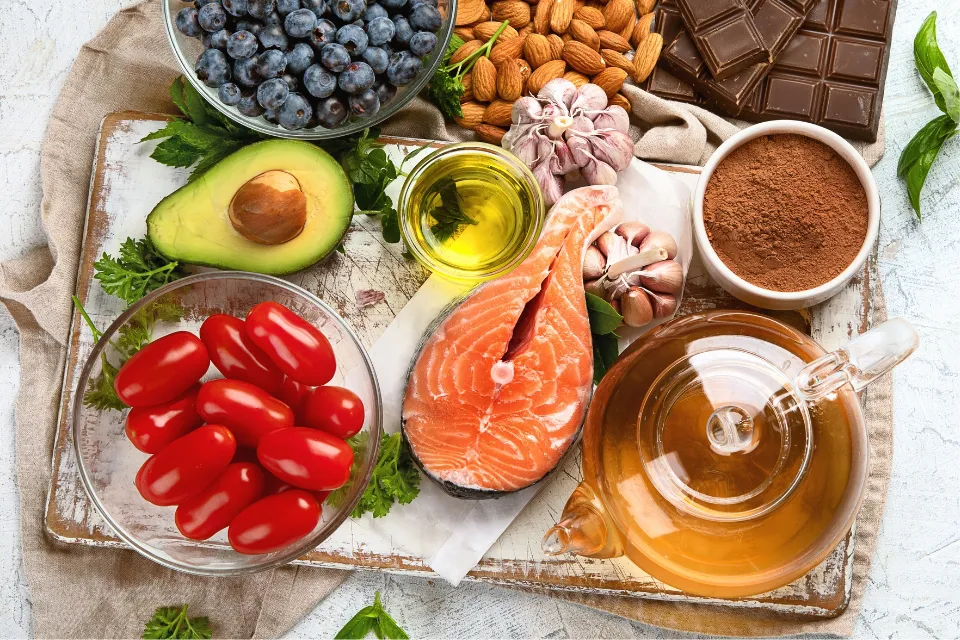 Alimentos para la piel - Salud y Bienestar