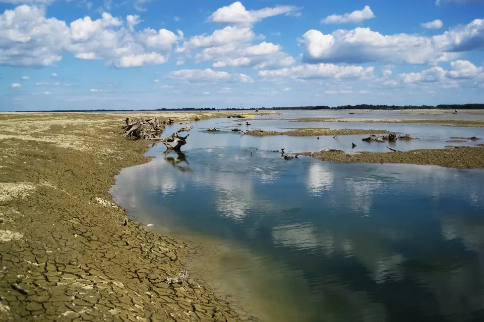 El agua dulce en el planeta se está reduciendo a un ritmo preocupante El agua dulce en el planeta se está reduciendo a un ritmo preocupante