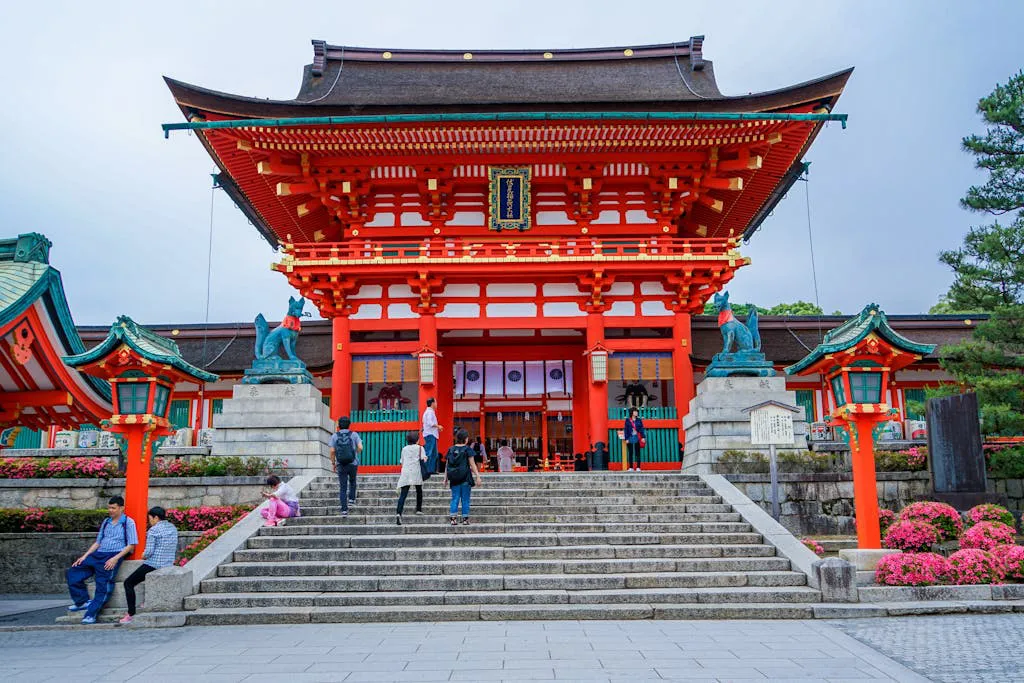 Japón, un país seguro