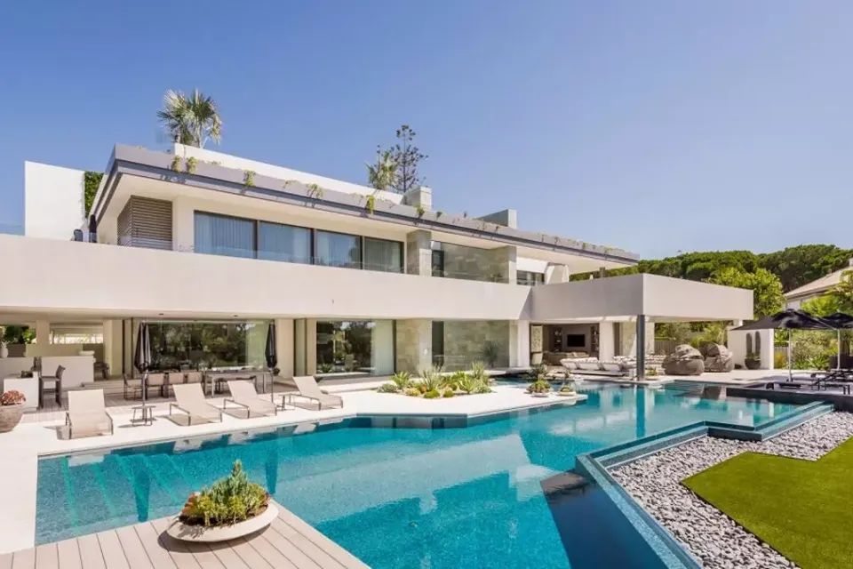 Villa Marbella club